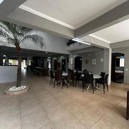 Pousada Do Vladimir Praia de Boraceia Ngoại thất bức ảnh